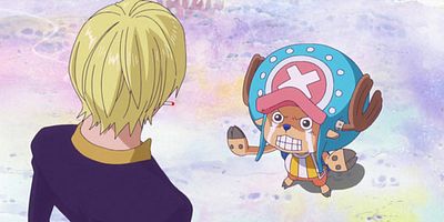 Poster der Serie Shirahoshi o mamore, Dekken no tsuigeki