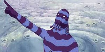 Poster der Serie Gekitou kaishi ! Rufi tai Hōdī !