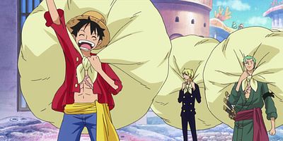 Poster der Serie Zento Tanan - Shin Sekai ni Machiukeru Wana