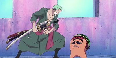 Poster der Serie Ichimi Kyōgaku! Aratanaru Kaigun Gensui