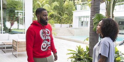 Poster der Serie In the Teeth