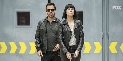 Poster der Serie El umbral de dolor