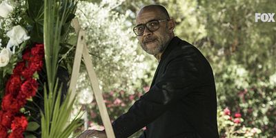 Poster der Serie Traición