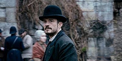 Poster der Serie Some Dark God Wakes