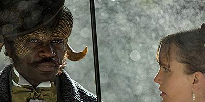 Poster der Serie Aisling