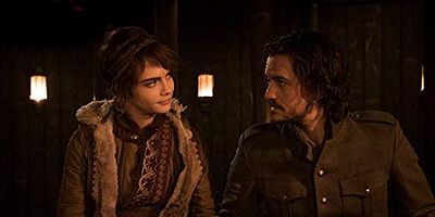 Poster der Serie The Joining of Unlike Things