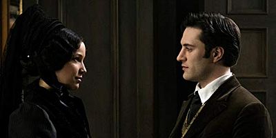 Poster der Serie Unaccompanied Fae