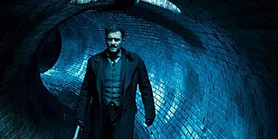 Poster der Serie The Gloaming