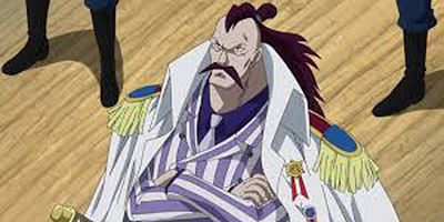 Poster der Serie Zetto no Yabō Hen - Nazo no Saikyō Gundan Tōjō!