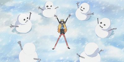 Poster der Serie Kenjutsu shōbu ! burukku tai nazo no dōtai samurai