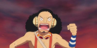 Poster der Serie Ichimi Sōzen! Shōgeki no Kubi dake Samurai Tōjō!