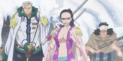 Poster der Serie Zenmetsu no kiki - Shi no monsutā hirai