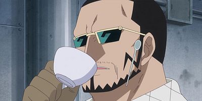 Poster der Serie Shin Sekai Gekishin - Shīzā Akumu no Jikken