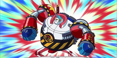 Poster der Serie Jī-Faibu Kaimetsu! Dofuramingo Kyūshū!