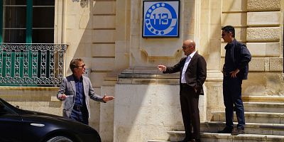 Poster der Serie La giostra degli scambi