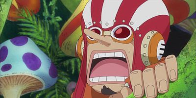 Poster der Serie Shirarezaru Sekai - Tontatta Ōkoku