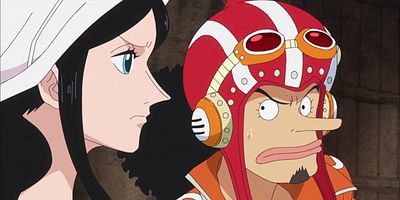 Poster der Serie Senritsu no Kako! Doresurōza no Himitsu