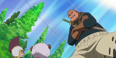 Poster der Serie Datō Shugā - Kobito no Heitai Totsugeki!