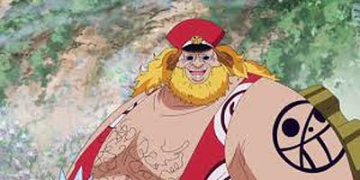 Poster der Serie Dai-Gekitotsu! Sanbō Sōchō Sabo tai Taishō Fujitora