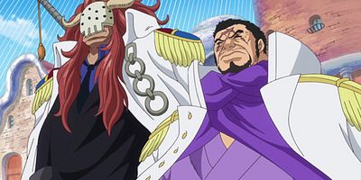 Poster der Serie Tekijin Toppa - Rufi Zoro Hangeki Kaishi!