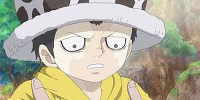 Poster der Serie Kakugo no Toki - Korason Wakare no Egao !