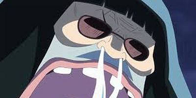 Poster der Serie Haki Gekitotsu - Rufi tai Dofuramingo