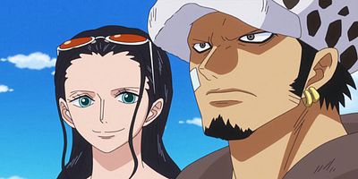 Poster der Serie Gun'yūkakkyo - Arekuruu Shin sekai no Kaibutsu-tachi