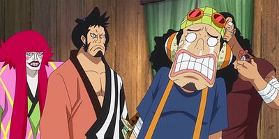 Poster der Serie Hijō jitai - Sarawareta Rebekka!