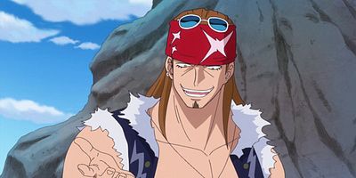 Poster der Serie Zettai Zetsumei - Rufi Kyokugen no Shakunetsu Kessen