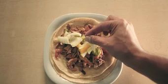 Poster der Serie Carnitas