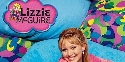 Poster der Serie Just Like Lizzie