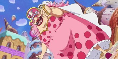 Poster der Serie Shuto Hōkai!? Biggu Mamu to Jinbē