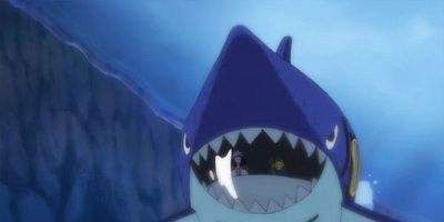 Poster der Serie Okashi na Mori - Rufi tai Rufi!?