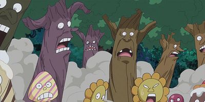 Poster der Serie Zenryoku Shōbu - Gia Fōsu VS Bisu Bisu no Nōryoku