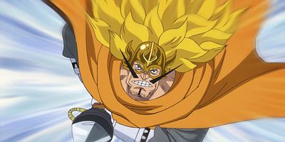 Poster der Serie Fushi Taiketsu - Jajji tai Sanji!