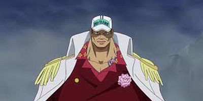 Poster der Serie Chōjō Sensō - Tsuga Reta Kaizoku-ō no Ishi