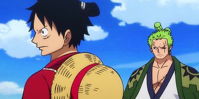 Poster der Serie Haiboku Kakutei - Sutorō Man no Mōkō!