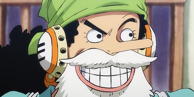 Poster der Serie Wano Kuni! Sakura Mau Samurai no Kuni e