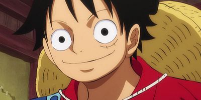 Poster der Serie O-Tama Sukue - Mugiwara Kōya o Kakeru!