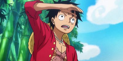 Poster der Serie Kanarazu Kuru - Wano Kuni no Ēsu Densetsu!