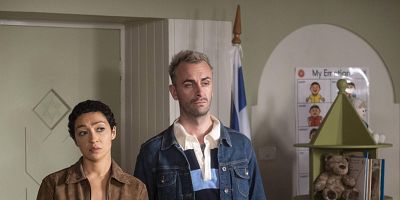 Poster der Serie Messiahs