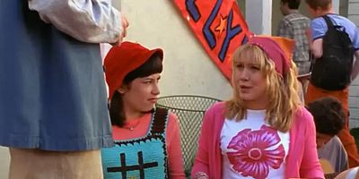 Poster der Serie Educating Ethan