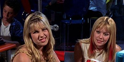 Poster der Serie Lizzie and Kate's Big Adventure