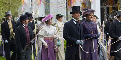 Poster der Serie My Big Fat Mimico Wedding