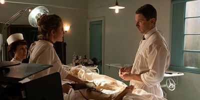 Poster der Serie Murdoch Without Borders