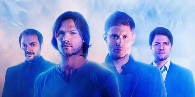 Poster der Serie The Things We Left Behind