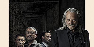 Poster der Serie Ferrocarriles Argentinos