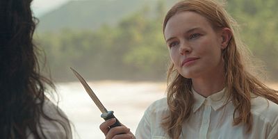 Poster der Serie Brave New World