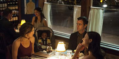 Poster der Serie A Matter of Geography