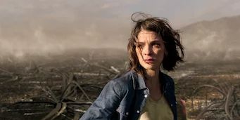 Poster der Serie The Revenge of Tzitzimitl